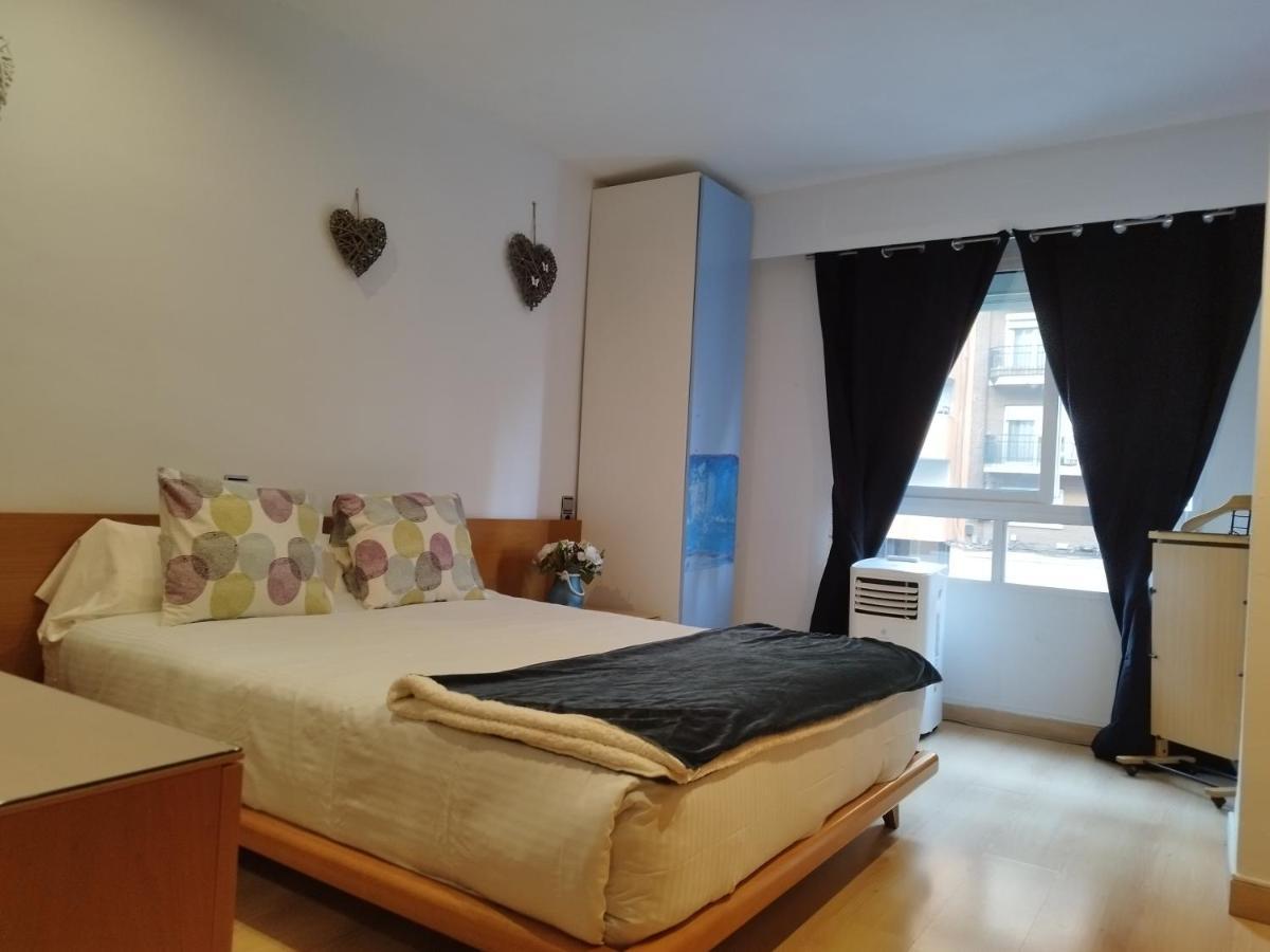 Ideal Para Familias Apartamento Valência Exterior foto
