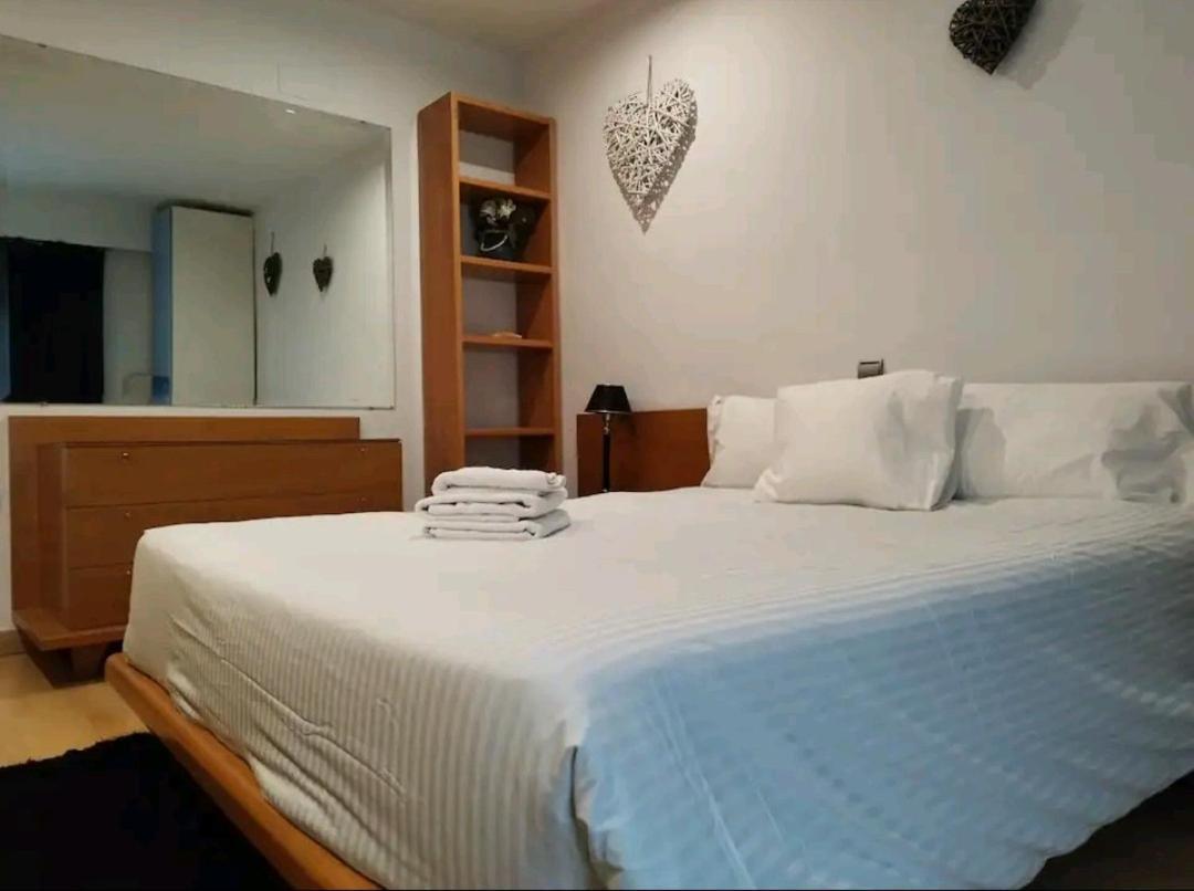 Ideal Para Familias Apartamento Valência Exterior foto
