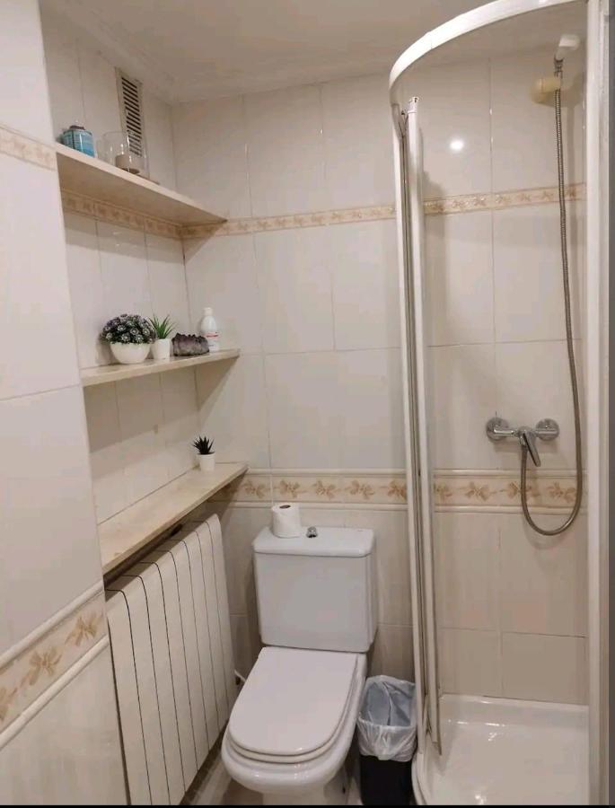 Ideal Para Familias Apartamento Valência Exterior foto
