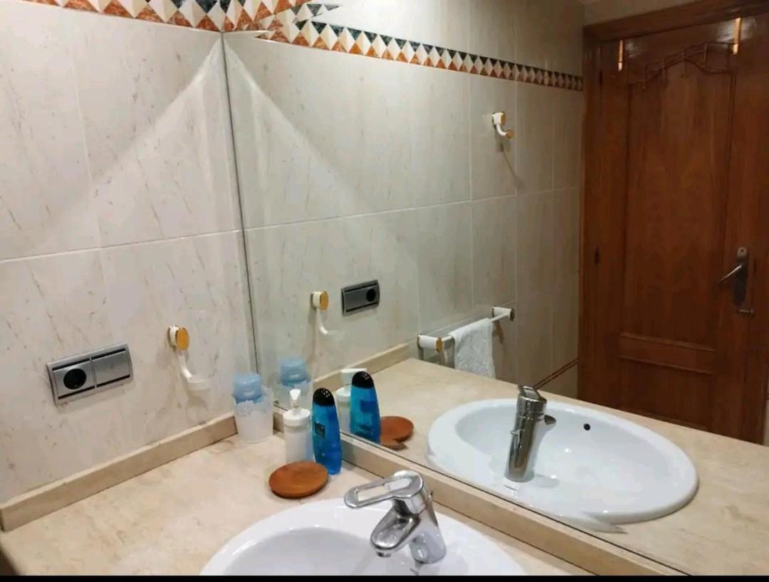 Ideal Para Familias Apartamento Valência Exterior foto